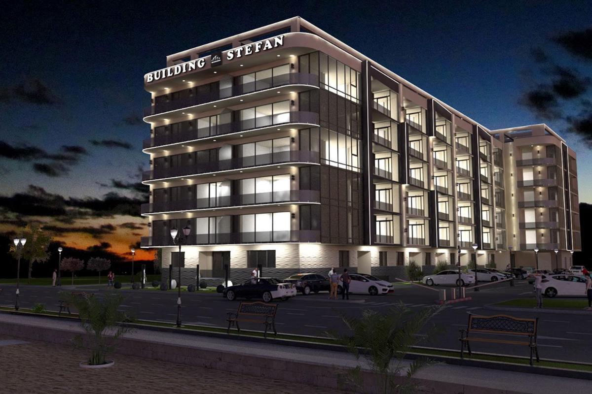 Yzza Apartament Неводарі Екстер'єр фото